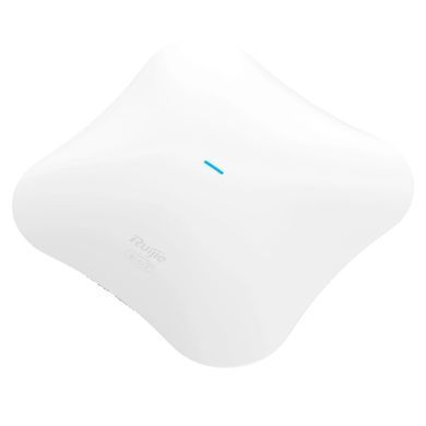 Ruijie Reyee RG-RAP73 PRO Wi-Fi 7 SFP+ внутрішня дводіапазонна Точка доступу