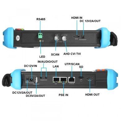 IPC-9800ADH PRO Сервісний монітор монтажника