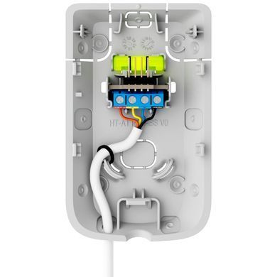 Дротовий сповіщувач руху Ajax Ajax Superior MotionProtect G3 Fibra white