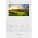 SQ-04N Cloud 4.3" дюйми (white) Відеодомофон Slinex, Білий
