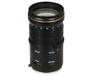 DH-PFL1575-A12D Об'єктив для 12Мп камер з ІК корекцією
