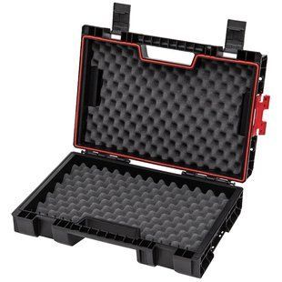 QBRICK SYSTEM PRO TOOLCASE 450х332х126мм Ящик для інструментів зі вставкою EVA