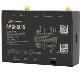 Teltonika FMC650 CAN J1708 Профессиональный GPS-трекер