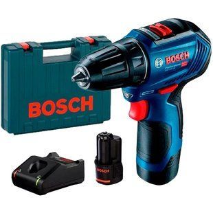 Bosch GSR 12V-30 (06019G9000) Акумуляторний шурупокрут