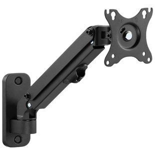 Gembird MA-WA1-01 17-27" 7кг Кронштейн для монітора