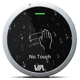Via Security VB-2NM (метал) Безконтактна кнопка виходу
