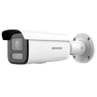 DS-2CD2643G2-LIZS2U&nbsp;4МП (2.8-12мм) з мікрофоном IP відеокамера Hikvision