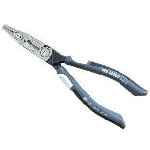 GRN GROU UNIVERSAL 6в1 35 185 3K Кліщі багатофункційні
