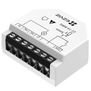 CS-T35 (CS-T35-R100-W) Wi-Fi реле для розумного будинку