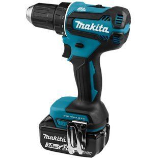 Makita DDF485FYX3 Акумуляторний дриль-шурупокрут