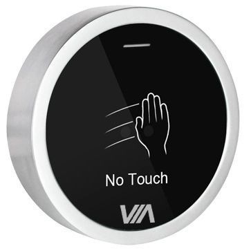 Via Security VB-2NM (метал) Безконтактна кнопка виходу