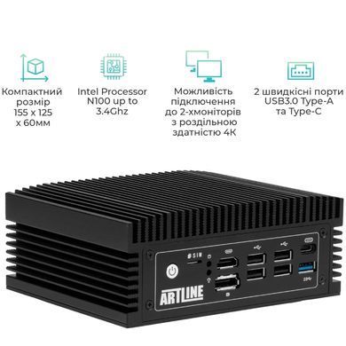 ARTLINE Business B14 (B14v25) Неттоп