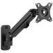 Gembird MA-WA1-01 17-27" 7кг Кронштейн для монітора