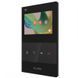 SQ-04N Cloud 4.3" дюйми (black) Відеодомофон Slinex, Чорний