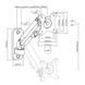 Gembird MA-WA1-01 17-27" 7кг Кронштейн для монітора