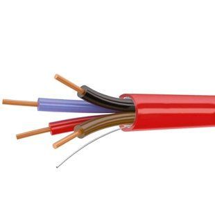 КСВВнг-LS 6х0.4 Cu 200 м Кабель