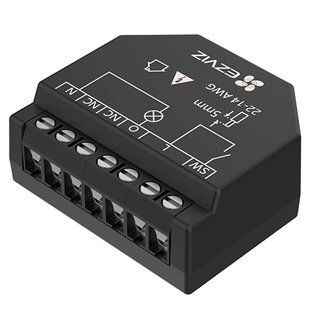 CS-T35(CS-T35-R100-WM) Wi-Fi реле для розумного будинку