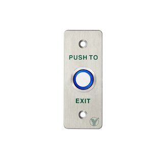 Yli Electronic PBK-814A (метал) Контактная кнопка выхода