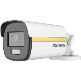 DS-2CE12DF3T-FS 2МП (3.6мм) з мікрофоном HDTVI відеокамера Hikvision