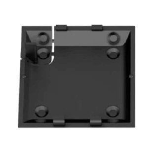 Smartbracket Ajax MotionProtect чорна Кріпильна панель