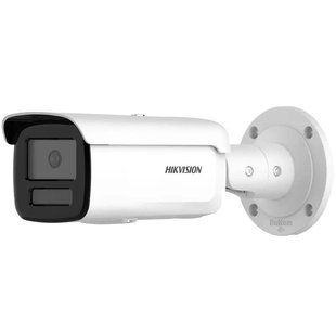DS-2CD2T47G2H-LI 4МП (4мм)(eF) IP відеокамера Hikvision