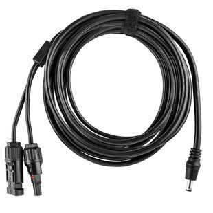 Neo Tools MC4 / DC 5.5х2.5 Кабель сполучний для сонячних панелей, 5 м