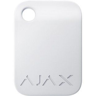 Ajax Tag white RFID (3pcs) Безконтактний брелок управління