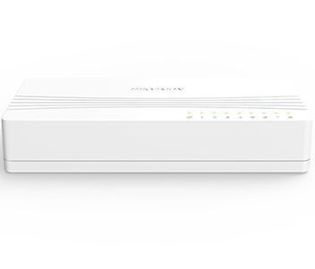 Hikvision DS-3E0108D-E Комутатор 8 портів некерований