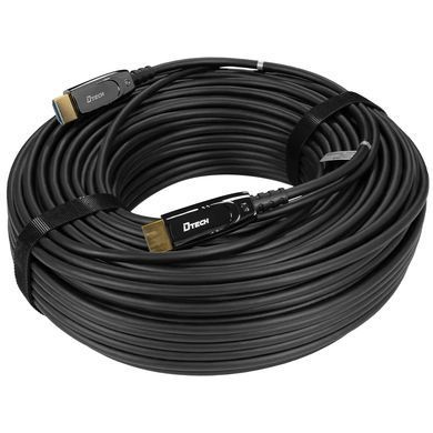 Dtech DT-HOF8050 50м HDMI 2.1 Кабель