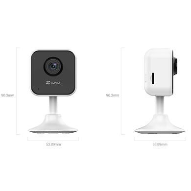 CS-C1HC (1080P, H.265) 2Мп Wi-Fi видеокамера Ezviz