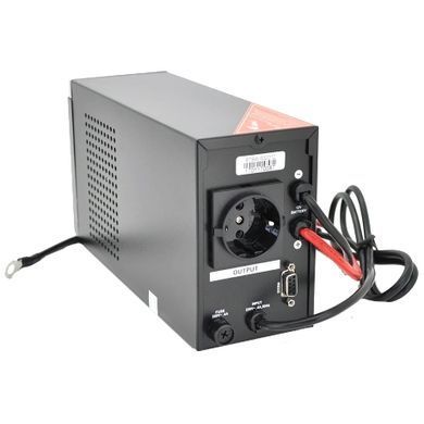 Ritar RTSW-600 LCD 600ВA 12В правильна синусоїда Джерело безперебійного живлення під акумулятор