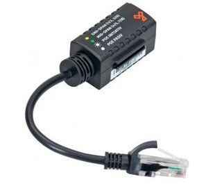 UTP3-PFD01 PoE тестер, Чорний