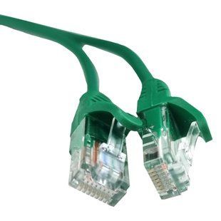 UTP CAT5e Патч-корд зелений 1м