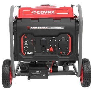 COVAX CGO17500i 10кВт чиста синусоїда Інверторний генератор