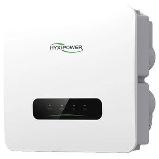 HYX-S6K-S сонячний мережевий однофазний Інвертор HYXiPOWER