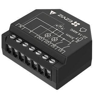 CS-T36(CS-T36-R100-WM) Wi-Fi реле для розумного будинку