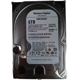 Western Digital WD63PURU-78 6Тб Жорсткий диск внутрішній