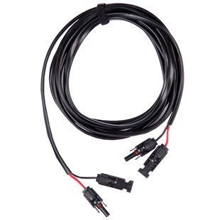 Neo Tools MC4 Кабель сполучний для сонячних панелей, 5 м