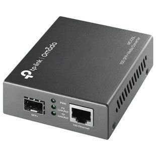 TP-Link MC220L Медіаконвертор