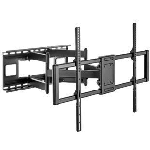 Gembird WM-120ST-01 60-120" 120 кг Кронштейн для телевізора