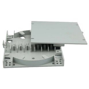 LW 100x82 мм 12 з&rsquo;єднань Сплайс-касета