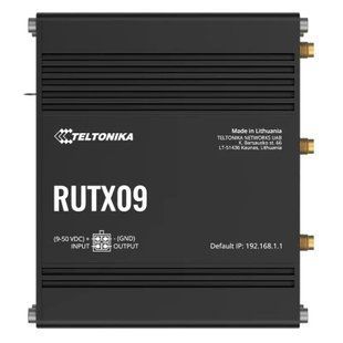 Teltonika RUTX09 IoT c 4G LTE, Wi-Fi Промышленный сотовый маршрутизатор
