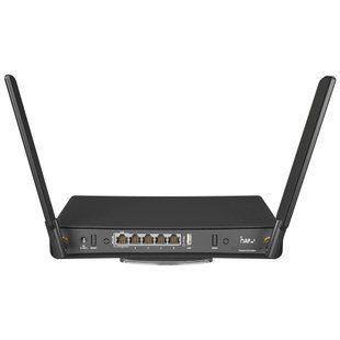 MikroTik hAP ax&sup3; (C53UiG+5HPaxD2HPaxD) WiFi 6 Wi-Fi роутер