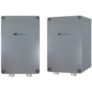 ITC T-78120W Підсилювач системи IP PA