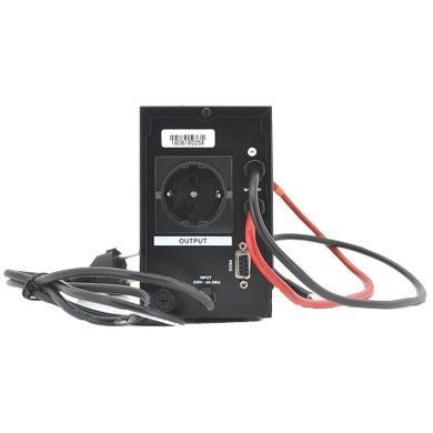 Ritar RTSW-600 LED 600ВA 12В з правильною синусоїдою Джерело безперебійного живлення під акумулятор