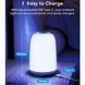 Meross MSL430JHK-EU WiFi Ambient Light Розумна настільна лампа