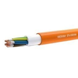 Кабель МЕГА-КАБЕЛЬ (N)HXH-O FE180/E30 3x1,5 (бухта 100м.)