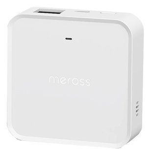 Meross MSH450MA(EU) (сумісний з Matter) Розумний Wi-Fi Хаб