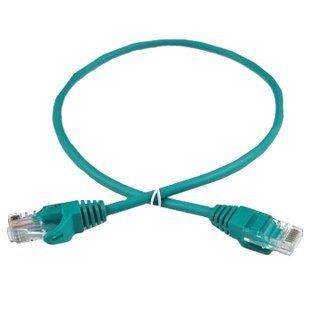 EServer UTP CAT5e Патч-корд зелений 0.25м