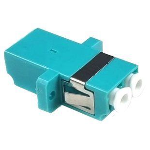 EServer LC Duplex MM (OM3) Оптичний адаптер